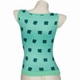thumbnail image 4 of Women’s Nami Inspired Green Vest with Printed Tank Top Character Outfit, 4 of 6