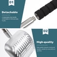 thumbnail image 3 of Cat Litter Scooper Pet Poop Scoop Handheld Scoop Cleaning for Outdoor, 3 of 8