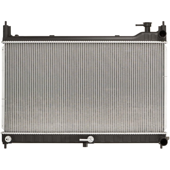 Spectra Premium CU13532 Automotive Radiator