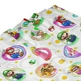 thumbnail image 3 of Cortina de ducha de Mario, juego de cortinas de ducha con dibujos animados encantadores para niños, niñas, dormitorio universitario, baño, accesorios de decoración de bañera a prueba de agua con 12, 3 of 8