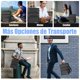 thumbnail image 2 of INSMEER 30 Latas/20l Lonchera Termica Grande para Hombre/Mujer Bolsa de Almuerzo A Prueba De Fugas de 3 Capas Lonchera Portatil para Trabajo, Camping, Picnic, Playa, Viajes (Negro), 2 of 7