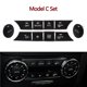thumbnail image 1 of Car Air Conditioner AC Heater Temperature Climate Control Switch Buttons For Benz C GLK Class C204 X204 C250 C350 C63 2048308285~8154, 1 of 1