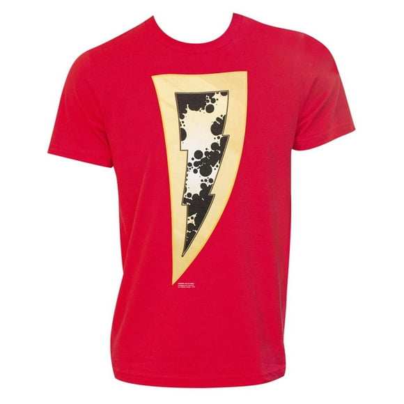 Shazam Lightning T-Shirt-Petit