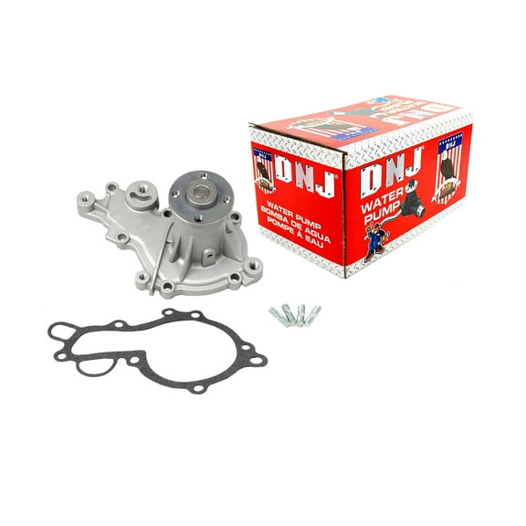 DNJ WP500 Water Pump Fits Cars & Trucks 85-95 Chevrolet Suzuki Samurai Sidekick 1.0L 6V SOHC