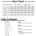 thumbnail image 3 of Tow Piece Outfits for Women Soft Comfy Long Sleeve Crewneck Shirts with Plaid Pants Sleepwear 2 Piece Pjs Suits Casual Holiday Party Loungwear Pajamas Sets, 3 of 7