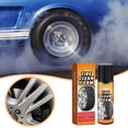 thumbnail image 4 of Car Wheel Cleaner Wheel Cleaning Agent Car Tire Steel Rim Cleaner Strong Wheel Rim Decontamination and Sludge Agent 100ML, 4 of 8