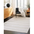 thumbnail image 3 of Rugs.com Sabrina Soto Casa Collection Rug – 8' x 10' Beige High Rug Perfect For Living Rooms, Large Dining Rooms, Open Floorplans, 3 of 3
