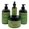 thumbnail image 2 of MIELLE Rosemary Mint Organics Ensemble de Coiffage 4 Pcs, 2 of 2