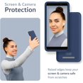 thumbnail image 7 of TUDIA LINNGrip Cloud Mobile Stratus C7 Phone Case Shockproof Slim Cover - Indigo Blue, 7 of 7