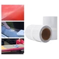 thumbnail image 3 of Cinta de protección para tablas de surf, cinta para rieles de surf Rail Guards Board Tape apto para vacaciones , , 2,5x72cm 2.5x72 pulgadas Macarena Película protectora para tablas de surf, 3 of 7