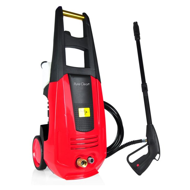 SereneLife SLPRWAS42 Pure Clean Pressure Washer Electric Outdoor