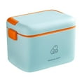 thumbnail image 5 of Vestitly Small Blue First Aid Kit, 5 of 7