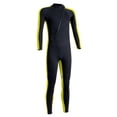 thumbnail image 3 of Buceo Surf Ropa Trajes de Neopreno Traje de Buceo Unisex Elástico Accesorios para Exteriores (S) Hugtrwg Para Estrenar, 3 of 9