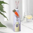 thumbnail image 3 of tredstone Rabbit Statue Home Decor Wedding Gift Ornament Figurines Desktop Decor Elegant and Delicate woman 23cm 1Set, 3 of 6