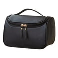 thumbnail image 1 of Bolsa de almacenamiento portátil bolsa de cosméticos de mano multipropósito con asa para el hogar ANGGREK  Otros, 1 of 8