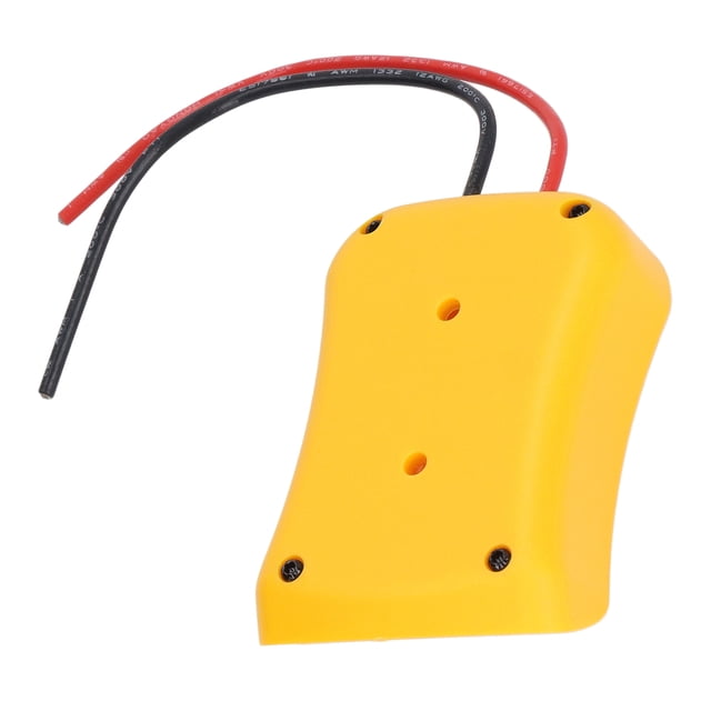 Conector de alimentación Bling Bling Adaptador de batería para DCB200 DCB201 DCB203 DCB204 DCB206 18V 20V