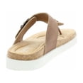 thumbnail image 3 of Izod Ladies' Size 7, Charcy Strap Sandal, Brown, 3 of 3