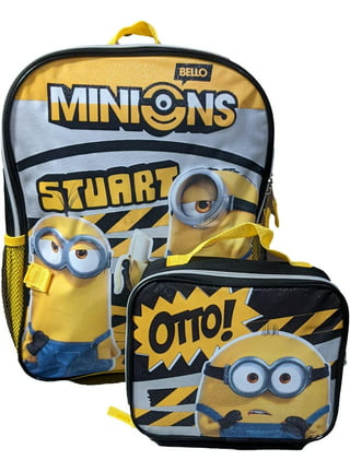 Shop Despicable Me Minion Large School Backpa – Luggage Factory