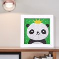 thumbnail image 4 of 1PC  Art for Kids Easy 5D  Art Painting Kit Crystal Gems Embroidery, 4 of 5