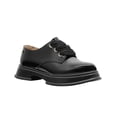 thumbnail image 1 of Zapato Escolar Para Niña Karsten® Mocasín Charol Negro negro 26, 1 of 5