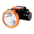 thumbnail image 5 of MAGIDEAL 3xHead Lamp Multipurpose for Forehead for Running Outdoor Cycling, 5 of 8