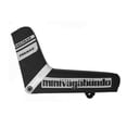 thumbnail image 2 of Asiento para bicicleta Ferman Negro Sin abrazadera, 2 of 4