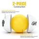 thumbnail image 4 of Bolas de Golf NJF Golf XLD Extreme de Largo Alcance Paquete de 5 Sensación Suave, 4 of 7