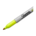 thumbnail image 2 of Rotulador permanente SHARPIE Neon Fine Point Amarillo, 2 of 5