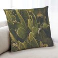 thumbnail image 1 of Ahgly Company Plants Cactus Indoor Throw Pillow, 18 inch by 18 inch, 1 of 6