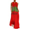 thumbnail image 3 of Ants Marching Long Dress long dress women summer clothes, 3 of 7