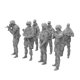 thumbnail image 3 of 7 Figuras en Miniatura de Diorama a Escala 1/72 para Decoración Del Hogar, Modelos en Miniatura, Figuras de en Miniatura para Amigos., 3 of 9