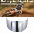 thumbnail image 5 of Helmet Motorcycle Wind  Helmet Lens Visor Replacement For AGV K1 K3SV K5 Full Face Helmet, 5 of 7