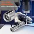 thumbnail image 3 of Juego de pinzas VEVOR Precision R8 13 piezas de 1/8 pulgadas a 7/8 pulgadas con almacenamiento, 3 of 9