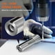 thumbnail image 3 of Juego de pinzas VEVOR Precision R8 13 piezas de 1/8 pulgadas a 7/8 pulgadas con almacenamiento, 3 of 9