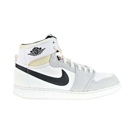 

Air Jordan 1 KO Men s Shoes White-Black do5047-100