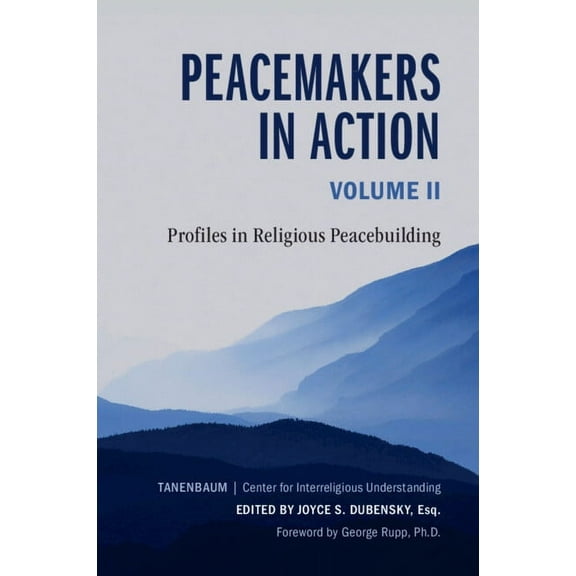 Peacemakers in Action: Volume 2: Profiles in Religious Peacebuilding, (Paperback)