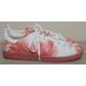 thumbnail image 2 of Ad-id-as Stan Smith Pharrell x BBC Leather Palm Tree Sneakers Red Men's Size 10, 2 of 6