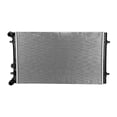 thumbnail image 1 of Radiador Toledo 1999 A 2005 Seat L4 2.0L Electrosoldado S/Eat KEEP ON GREEN ., 1 of 3