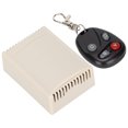thumbnail image 3 of Wireless Relay Remote Control, Universal Adjustable Working Mode ABS 433MHz Remote Control Relay Switch Learning Code For Electrical Control Circuits, 3 of 8