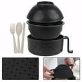 thumbnail image 4 of Ramen Bowl Set Ramen Cooker Instant Noodles Bowl With Chopsticks Ramen Bowl Set, 4 of 11