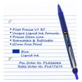 thumbnail image 6 of Pilot Precise V7 RT 26068 Pens & Refills, Blue Ink, 0.7mm Fine, 6 of 8