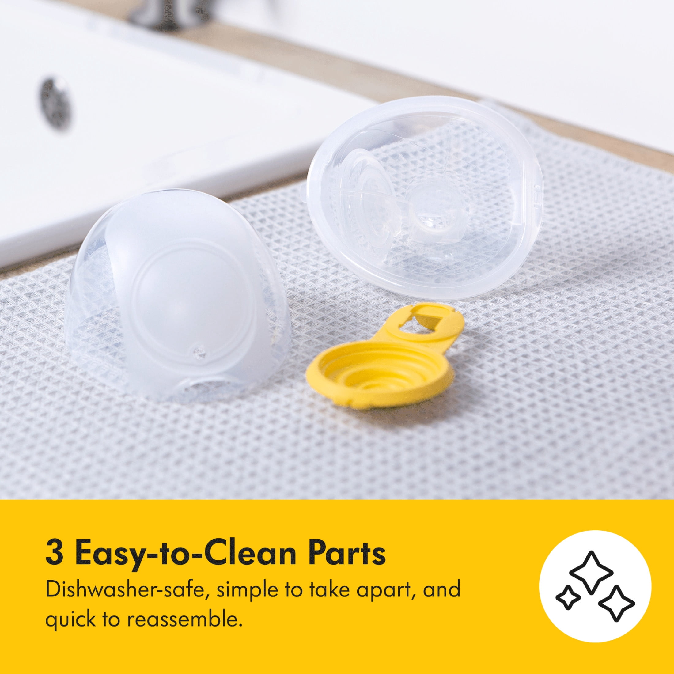 Medela Swing Maxi Hands-free, On The Go Double Electric Breast Pump