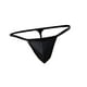thumbnail image 2 of Hombres Pantalones Calzoncillos Ropa interior Tangas Cuero PU Bolsa con espalda en T, 2 of 8