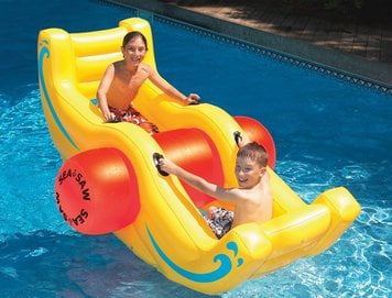 big pool floats walmart
