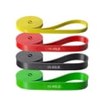 thumbnail image 1 of Kit Xtellar De 4 Bandas Elasticas Ejercicio Liga De Resistencia, 1 of 5