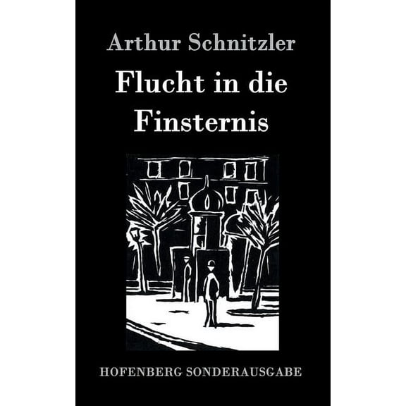Flucht in die Finsternis (Hardcover)