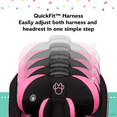 thumbnail image 3 of Disney Baby Grow and Go All-in-One Convertible Car Seat, 3 of 7
