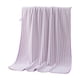 thumbnail image 2 of Velvet Bath Towel Towel For Adult Daily Use At Home Absorbent Dry Hair Towel That Does Not Hair Beach Towel Strip Patterned Bath Towel, 2 of 5