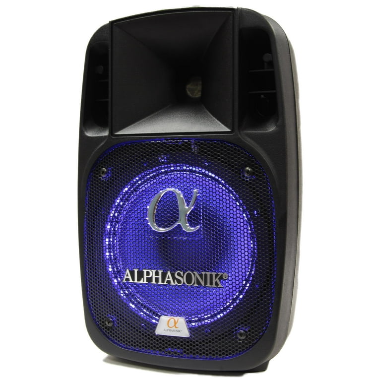 Bluetooth　audio Alphasonik 15