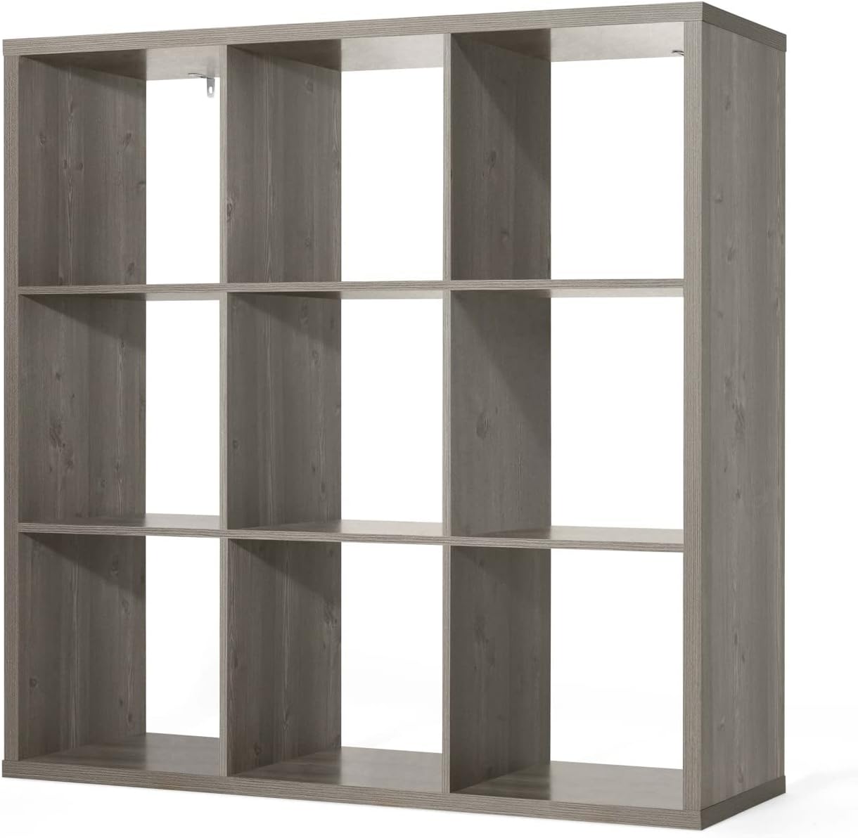 CAPHAUS Sturdy Room 13Inch Cube Storage Organizer Shelf with Extra